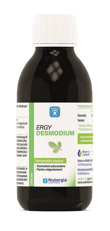 ERGYDESMODIUM FUNZ EPATICA - Lovesano 