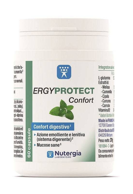 ERGYPROTECT CONFORT 60CPS - Lovesano 