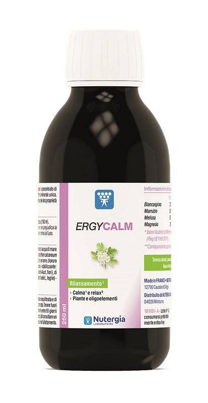 ERGYCALM 250ML - Lovesano 