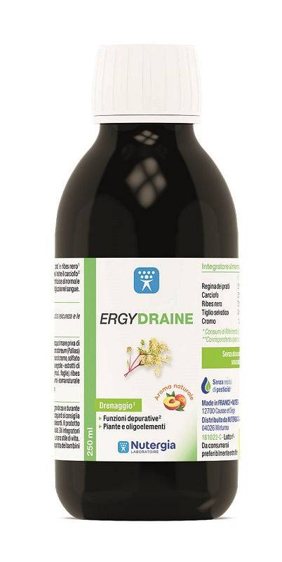 ERGYDRAINE DRENAGGIO 250ML - Lovesano 