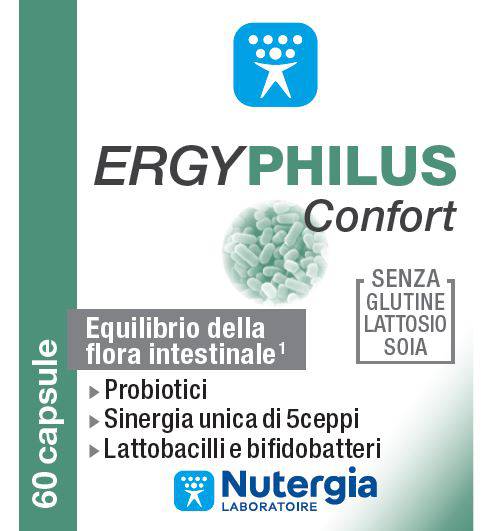 ERGYPHILUS CONFORT 60CPS - Lovesano 