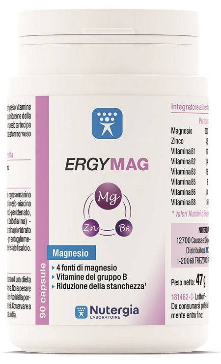 ERGYMAG 90CPS - Lovesano 