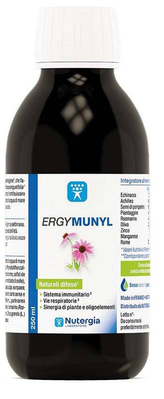 ERGYMUNYL 250ML - Lovesano 