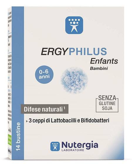 ERGYPHILUS ENFANTS 14BUST - Lovesano 