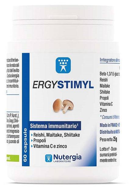 ERGYSTIMYL 60CPS - Lovesano 