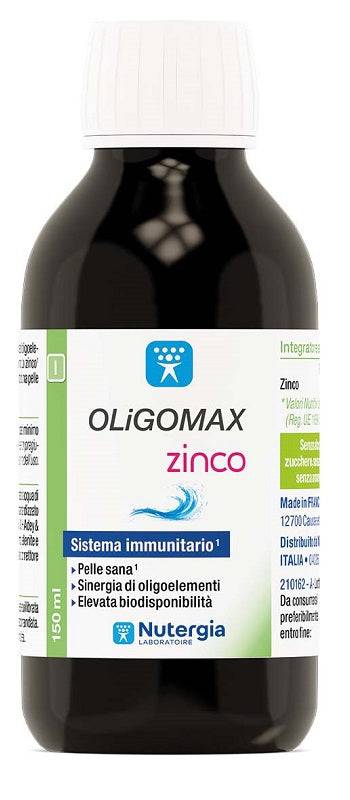 OLIGOMAX ZINCO 150ML - Lovesano 