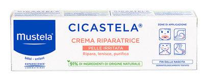 MUSTELA CICASTELA CREMA RIPA - Lovesano 