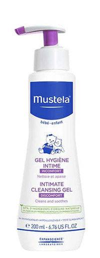 MUSTELA GEL DETERG INTIMO 200ML - Lovesano 