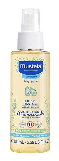 MUSTELA OLIO MASSAG 100ML 2020 - Lovesano 