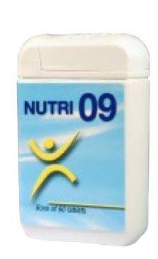 NUTRI  9 Int.60 Cpr - Lovesano 