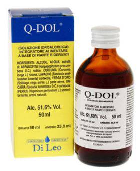 Q DOL 50ML  DI LEO - Lovesano 