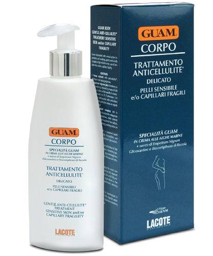 GUAM CORPO CREMA A/CELLUL DELIC - Lovesano 