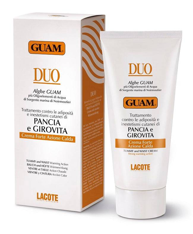 GUAM DUO PAN/GIROVIT CR AZ CAL - Lovesano 