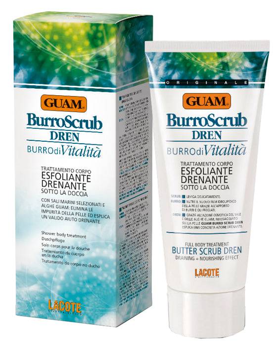 GUAM DREN BURRO SCRUB 200ML - Lovesano 