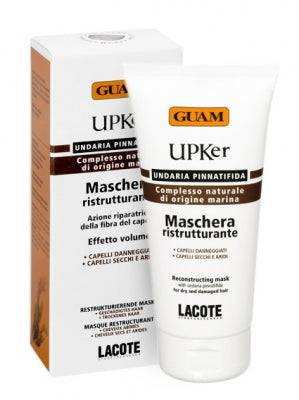 GUAM Upker Maschera Ristrutturante 150ml - Lovesano 