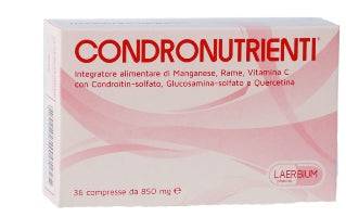 CONDRONUTRIENTI 36CPR - Lovesano 