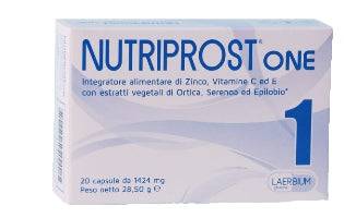 NUTRIPROST ONE 20CPS - Lovesano 