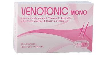 VENOTONIC MONO 20CPR 850MG - Lovesano 
