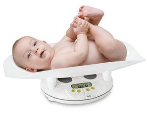LAICA Bilancia PesaBebe' 20Kg Elettronica - Lovesano 