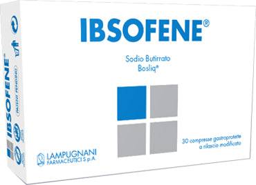 IBSOFENE 30COMPRESSE - Lovesano 