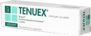 TENUEX CREMA RETTALE 30ML - Lovesano 