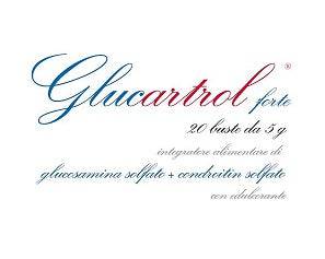 GLUCARTROL FT 20BUST - Lovesano 