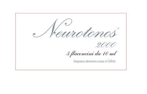 NEUROTONOS 2000 5FL 10ML - Lovesano 