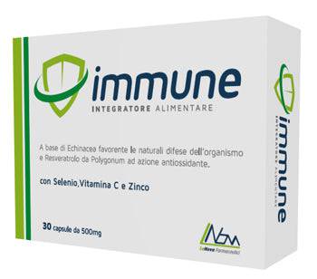 IMMUNE 30CPS - Lovesano 