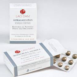 ASTRAGALUS PLUS 60CPR LAODAN - Lovesano 