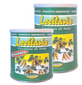 LECILARIX LECITINA SOIA 400G - Lovesano 