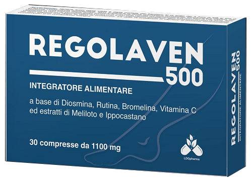 REGOLAVEN 500 30 Cpr - Lovesano 