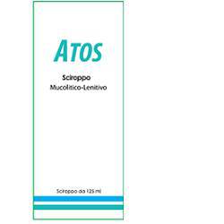 ATOS SCIR MUCOLITICO LEN 125ML - Lovesano 