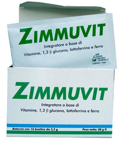 ZIMMUVIT INTEGRAT 16BUST 88G - Lovesano 