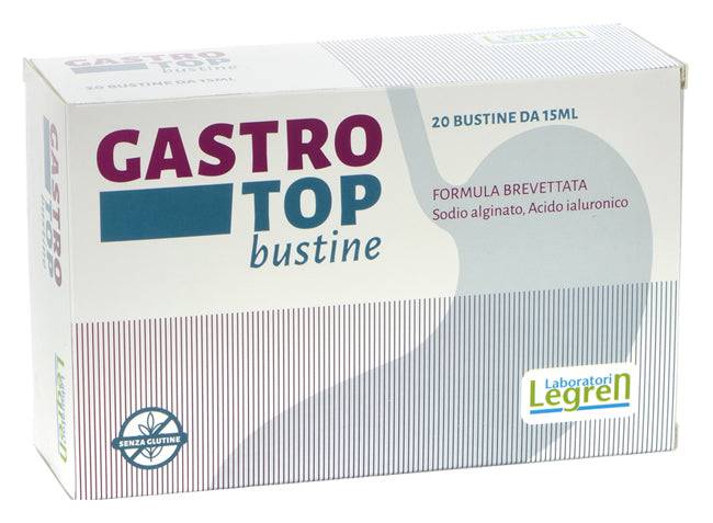 GASTROTOP 20BUST - Lovesano 