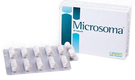 MICROSOMA 30CPS 16,2G - Lovesano 