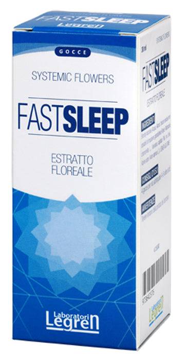 FAST SLEEP 30ML GTT - Lovesano 