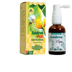 ANDRES SPR 30ML  LEMURIA - Lovesano 