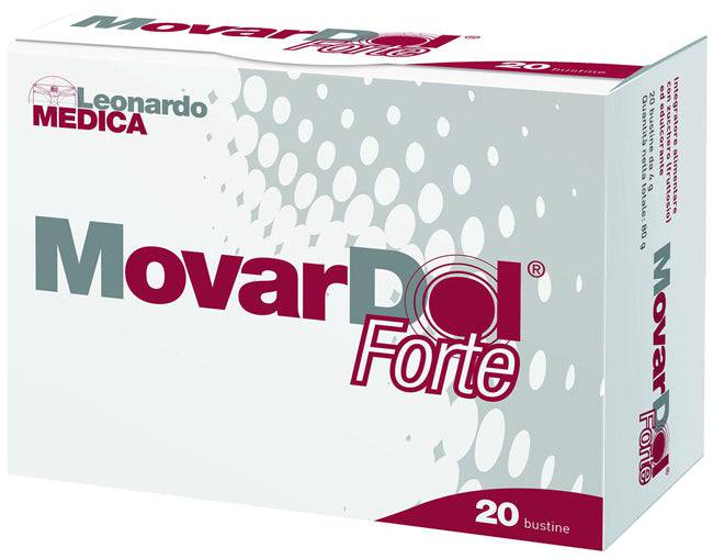 MOVARDOL FORTE 20BUSTINE - Lovesano 