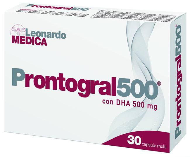 PRONTOGRAL 500 30CPS - Lovesano 