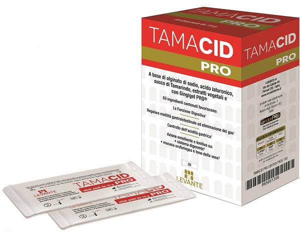 TAMACID PRO 20STICK PACK 15G - Lovesano 