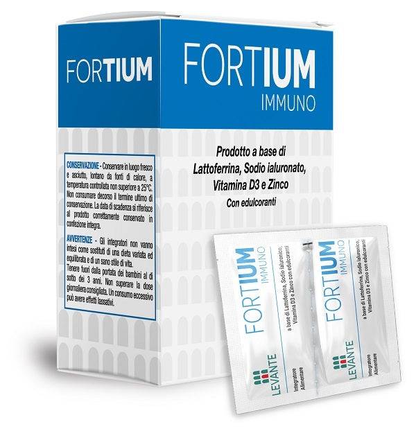 FORTIUM IMMUNO 20STICK - Lovesano 