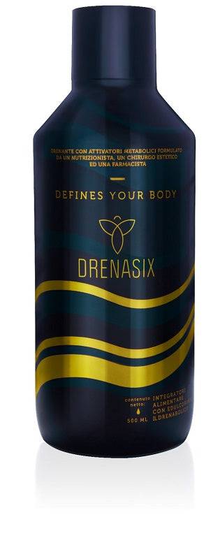 DRENASIX 500ML - Lovesano 