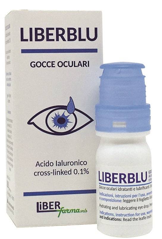 LIBERBLU GOCCE OCULARI - Lovesano 