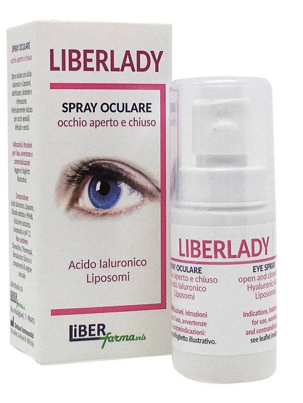 LIBERLADY Spray Oculare - Lovesano 