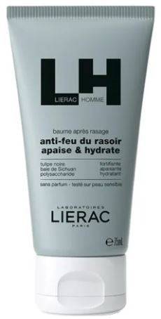 LIERAC HOMME BALSAMO DOPOBARBA - Lovesano 