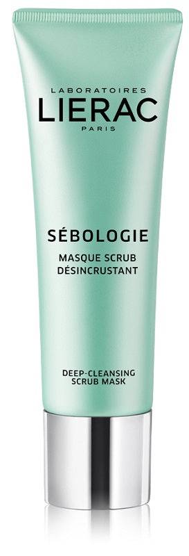 LIERAC SEBOLOGIE MASQUE SCRUB - Lovesano 