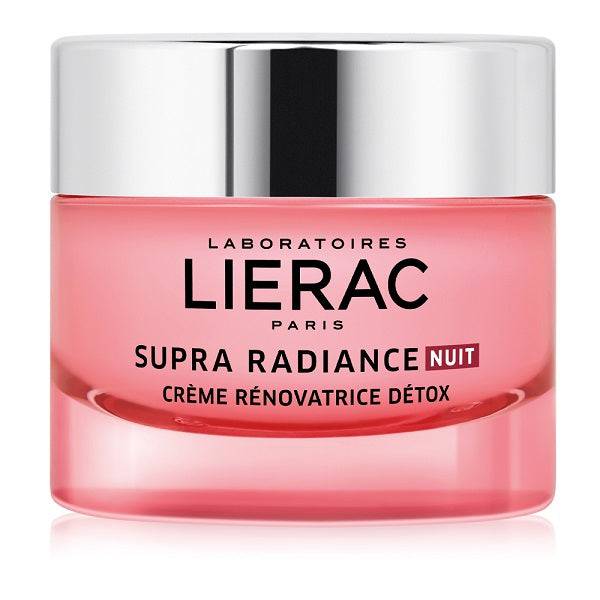 LIERAC SUPRA RAD NOTTE 50ML - Lovesano 