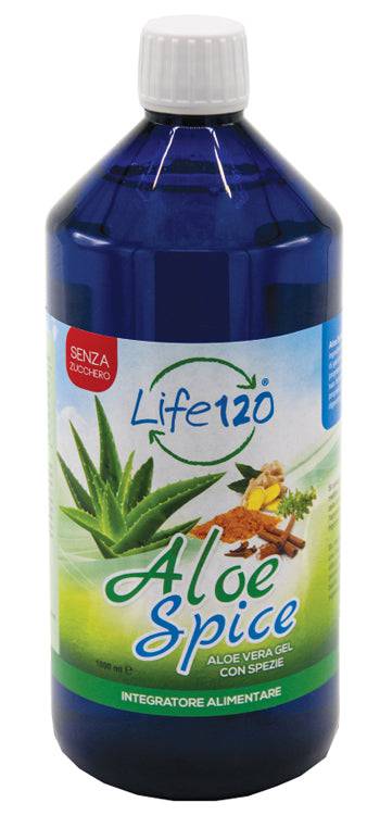 ALOE SPICE 1000ML - Lovesano 