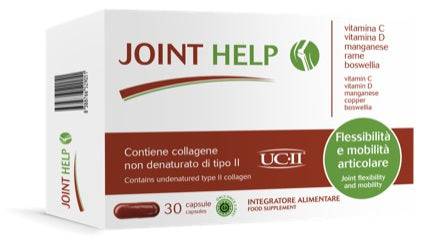 JOINT HELP 30 Cps - Lovesano 