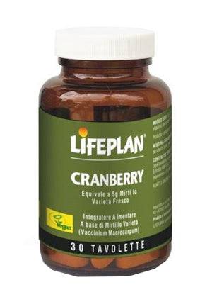 CRANBERRY 30 Tav. Lifeplan - Lovesano 